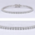 cz tennis bracelet