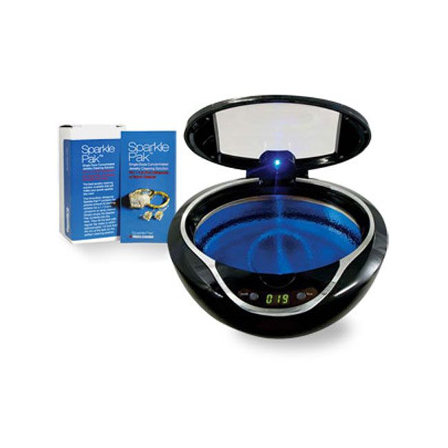 Sparkle Spa Pro Ultrasonic Cleaner